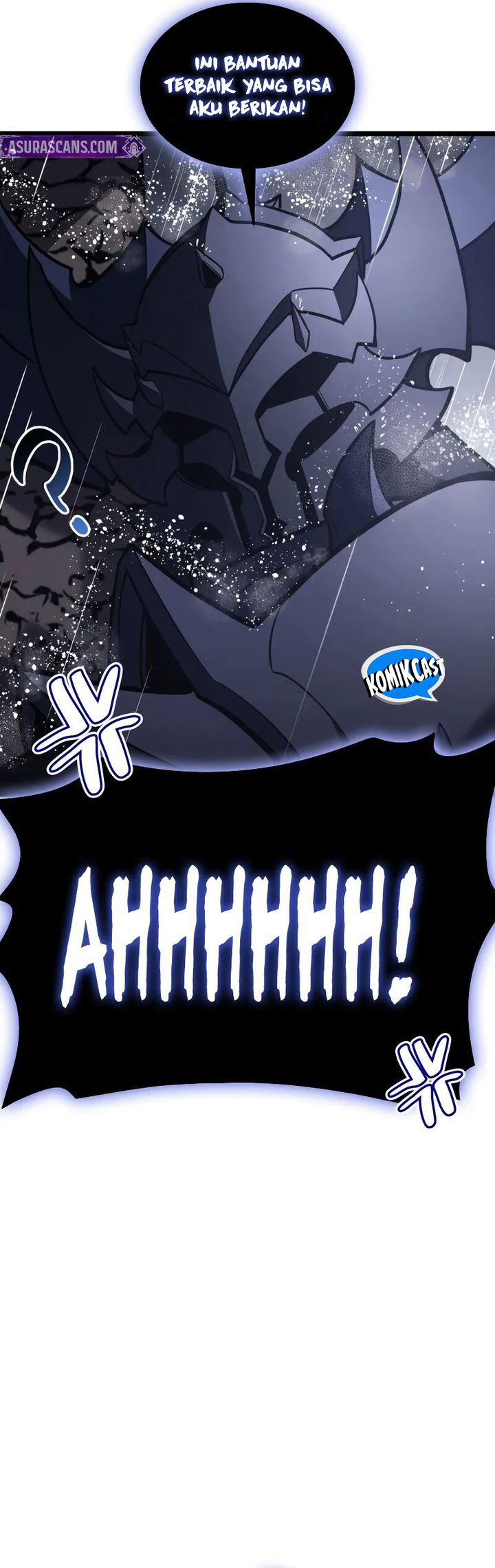 A Disaster-Class Hero Has Returned Chapter 123 Gambar 8