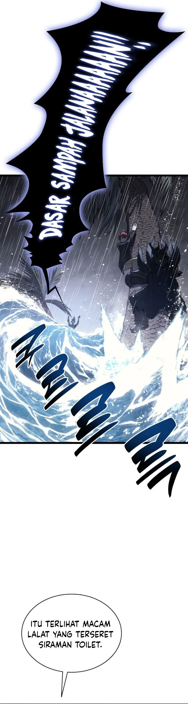 A Disaster-Class Hero Has Returned Chapter 123 Gambar 9