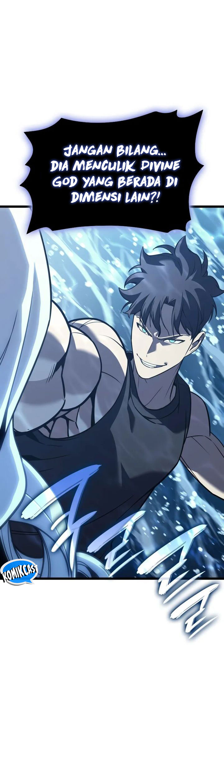 A Disaster-Class Hero Has Returned Chapter 123 Gambar 13