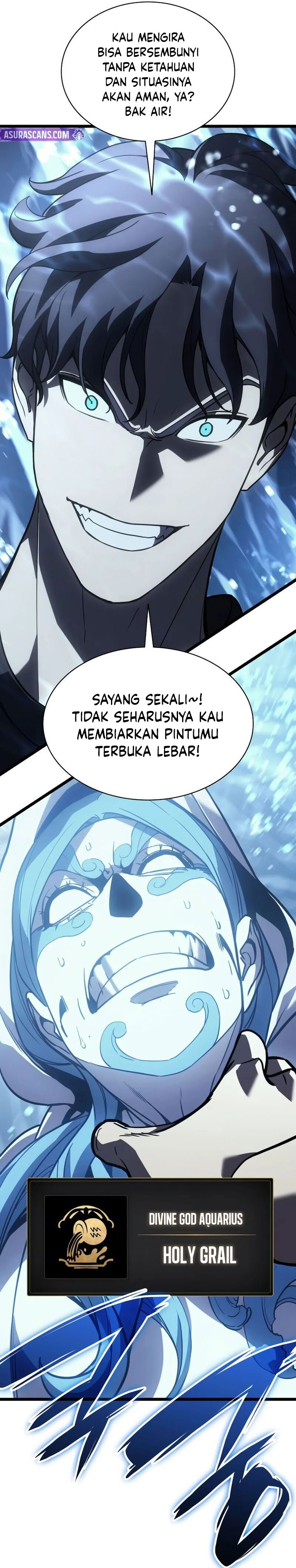 A Disaster-Class Hero Has Returned Chapter 123 Gambar 14