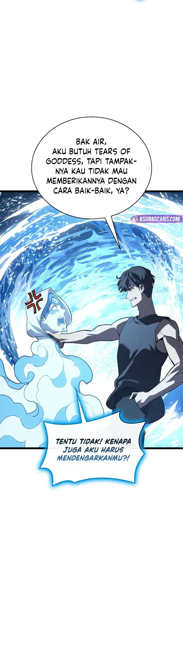 A Disaster-Class Hero Has Returned Chapter 123 Gambar 15