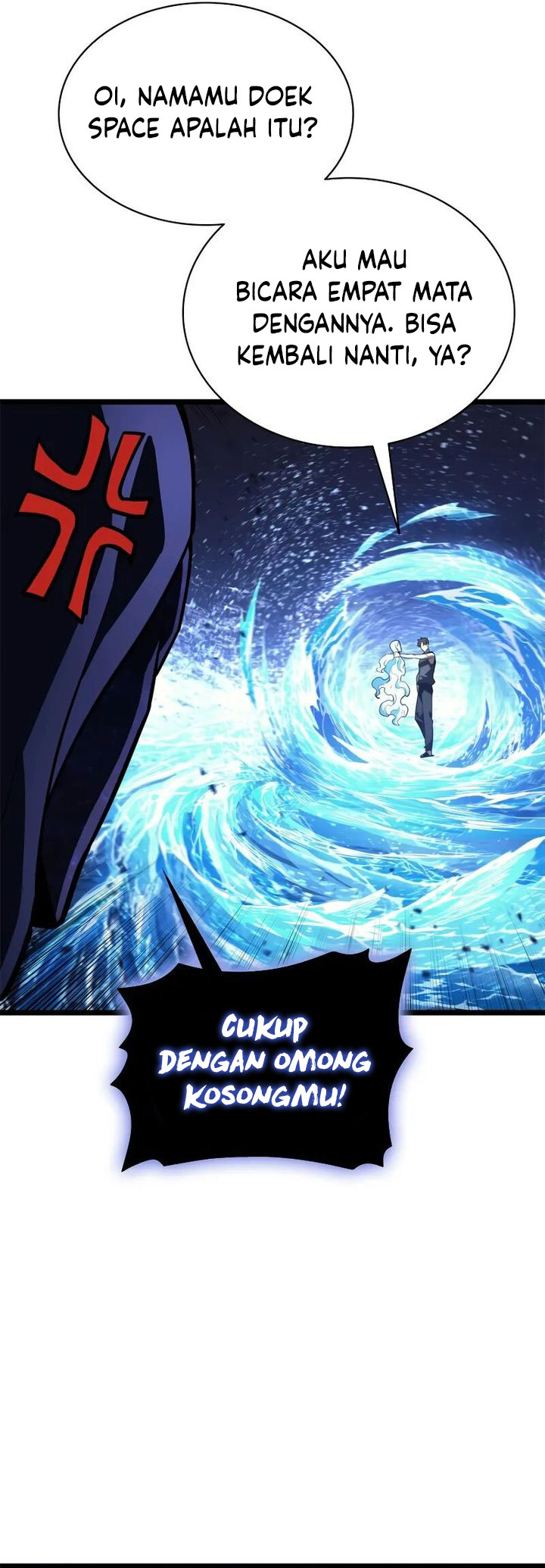 A Disaster-Class Hero Has Returned Chapter 123 Gambar 16