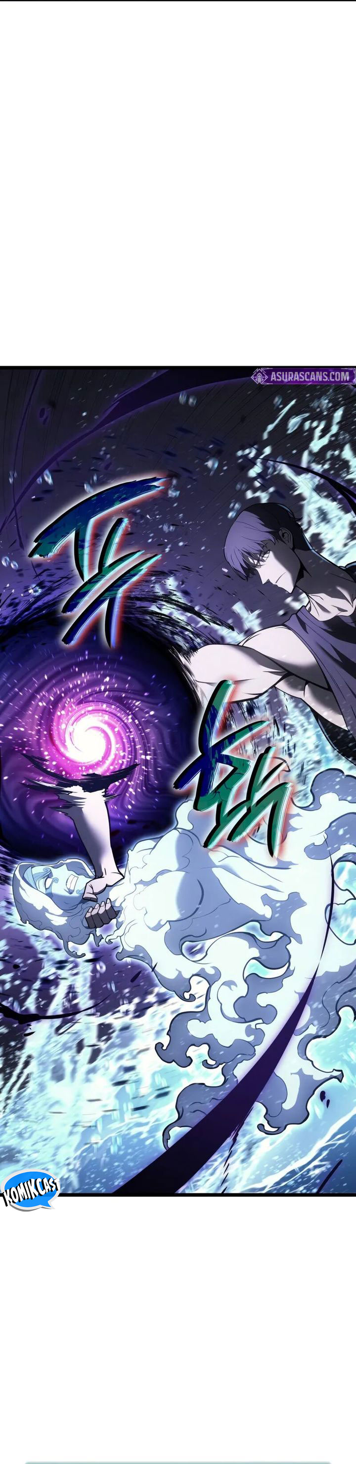 A Disaster-Class Hero Has Returned Chapter 123 Gambar 18