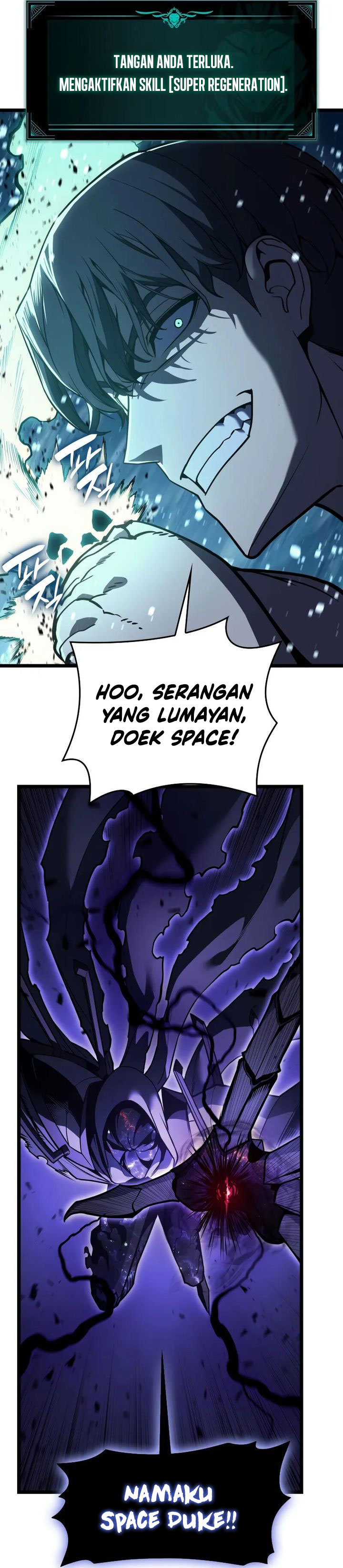 A Disaster-Class Hero Has Returned Chapter 123 Gambar 19