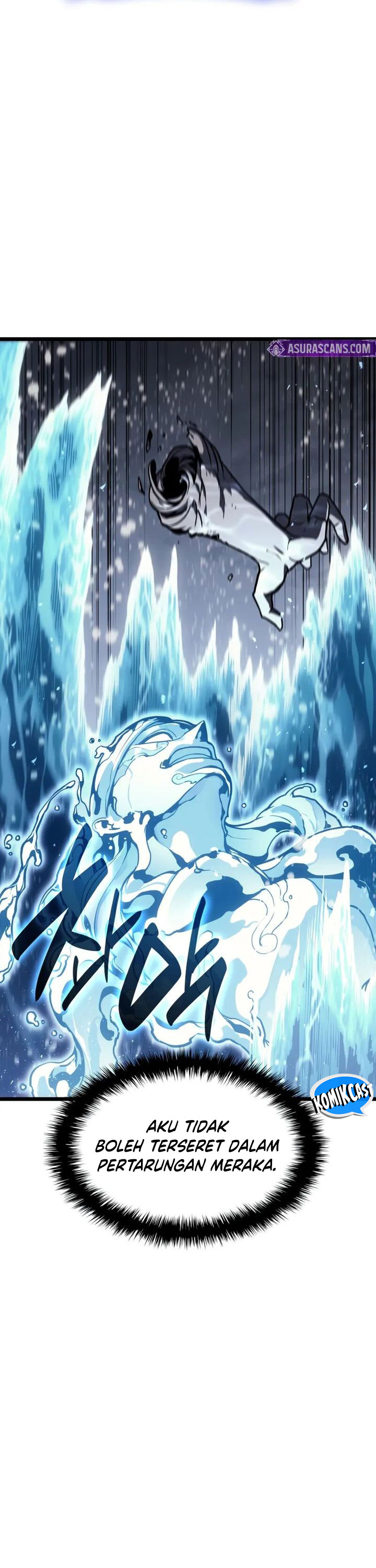 A Disaster-Class Hero Has Returned Chapter 123 Gambar 20
