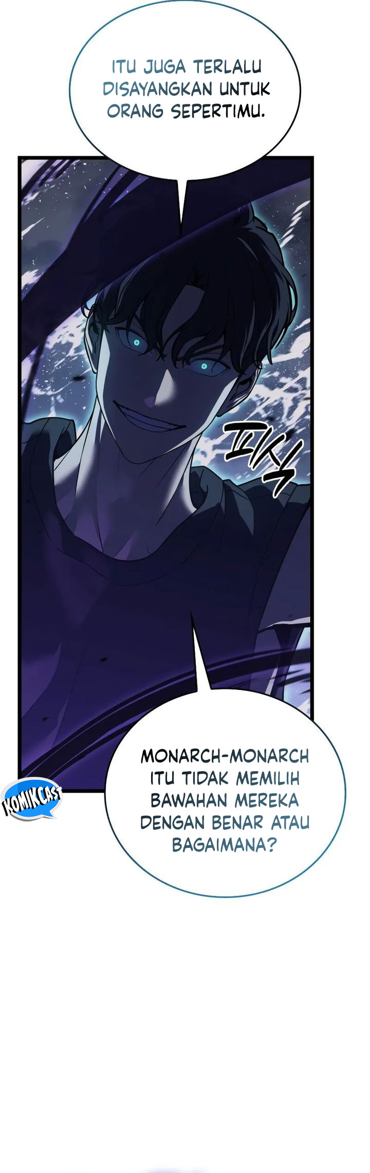 A Disaster-Class Hero Has Returned Chapter 123 Gambar 28