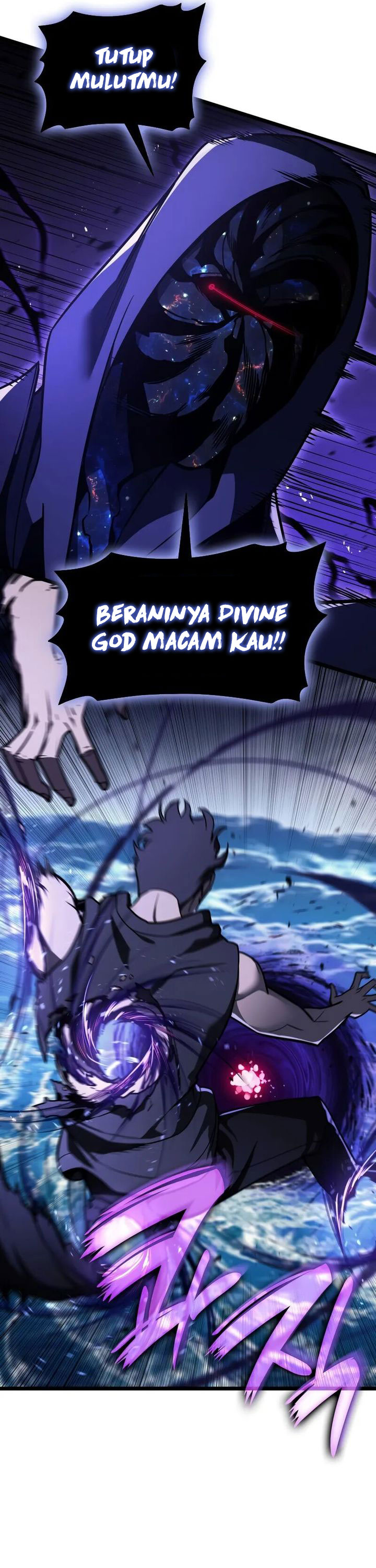 A Disaster-Class Hero Has Returned Chapter 123 Gambar 29