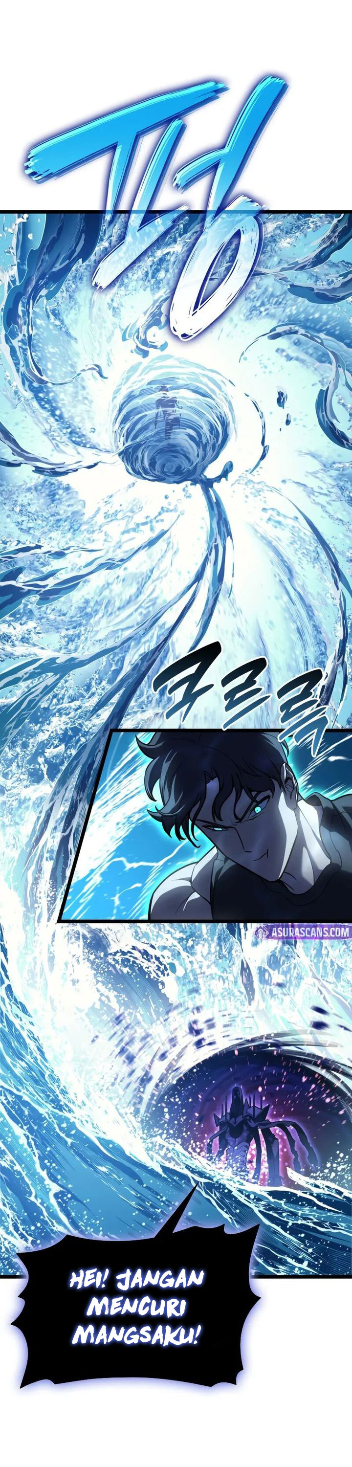 A Disaster-Class Hero Has Returned Chapter 123 Gambar 31