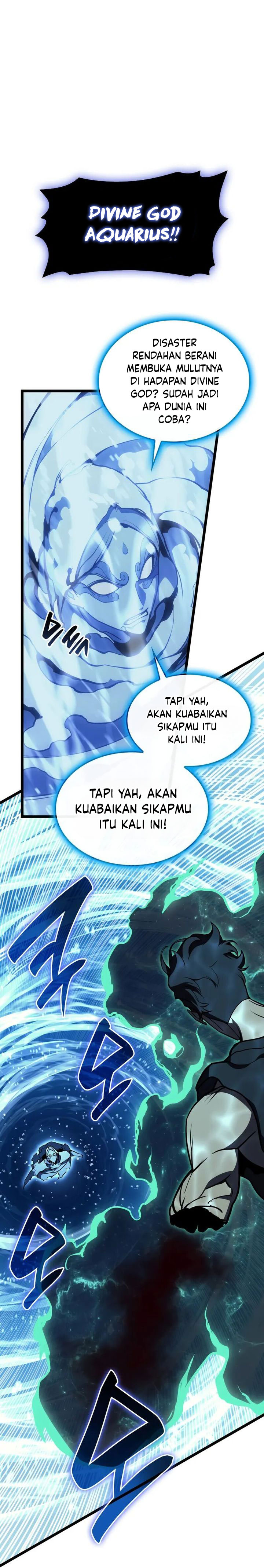 A Disaster-Class Hero Has Returned Chapter 123 Gambar 32