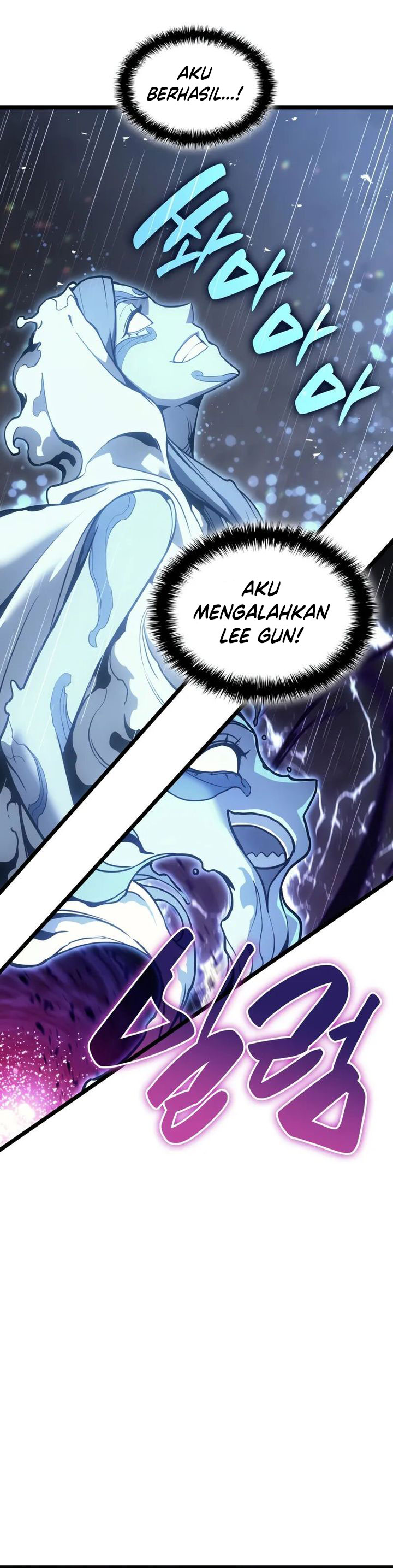 A Disaster-Class Hero Has Returned Chapter 123 Gambar 37