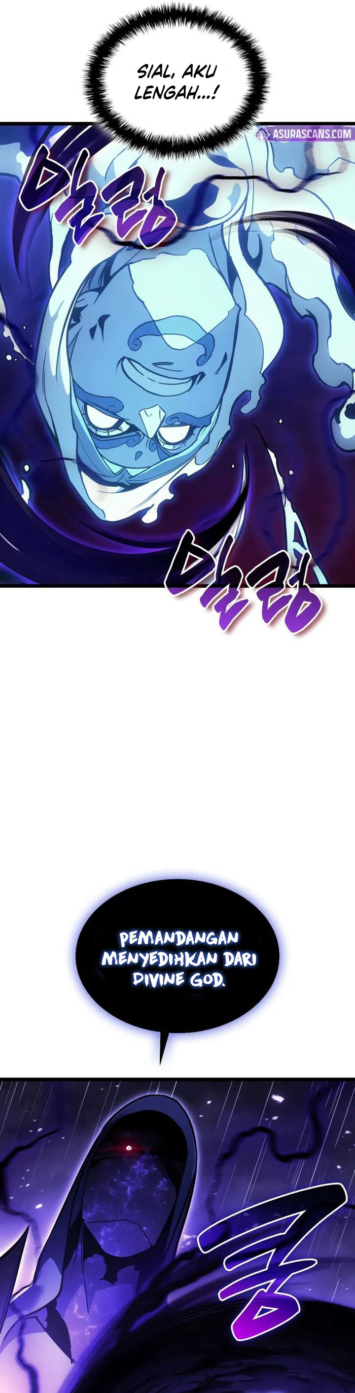 A Disaster-Class Hero Has Returned Chapter 123 Gambar 39