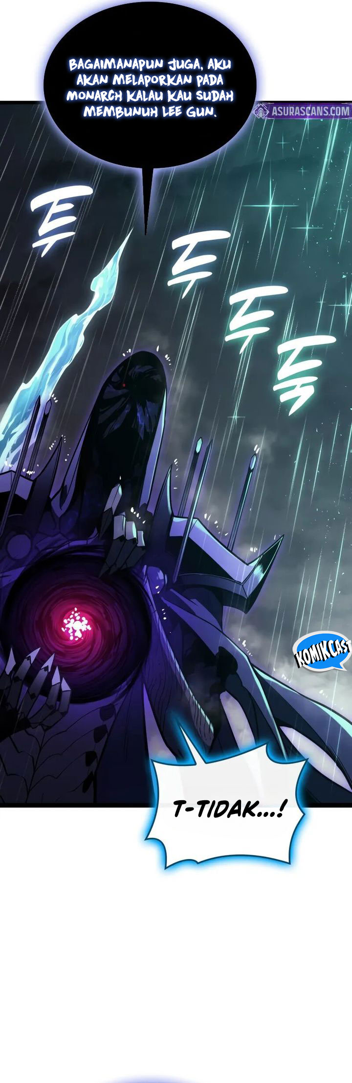A Disaster-Class Hero Has Returned Chapter 123 Gambar 45