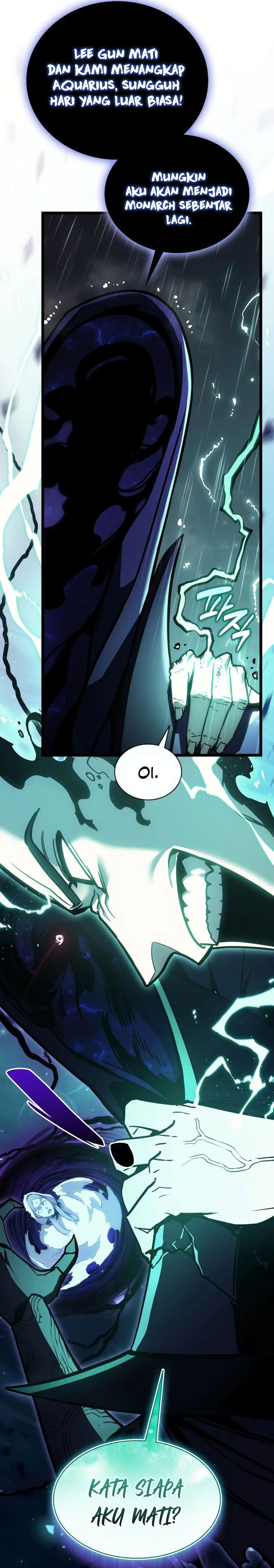 A Disaster-Class Hero Has Returned Chapter 123 Gambar 46