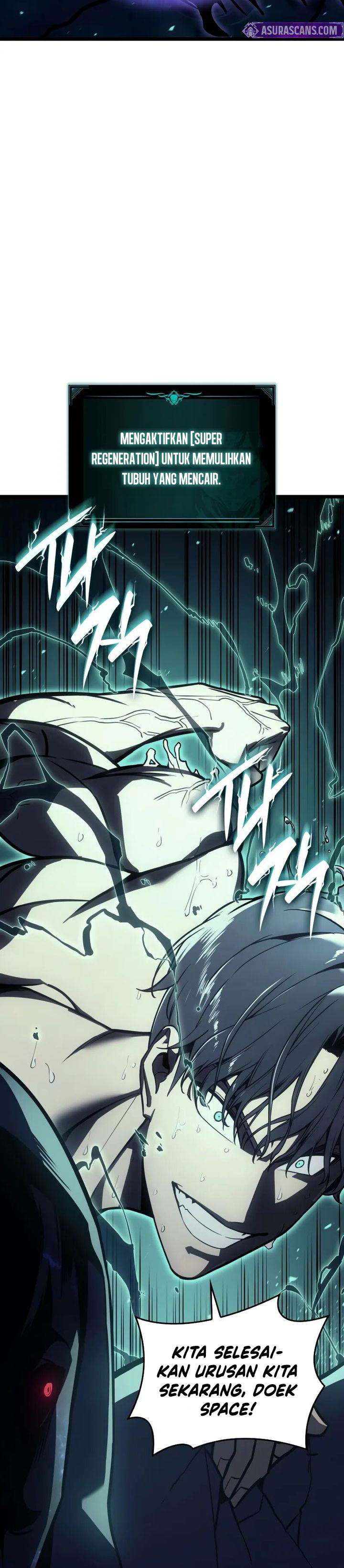 A Disaster-Class Hero Has Returned Chapter 123 Gambar 47