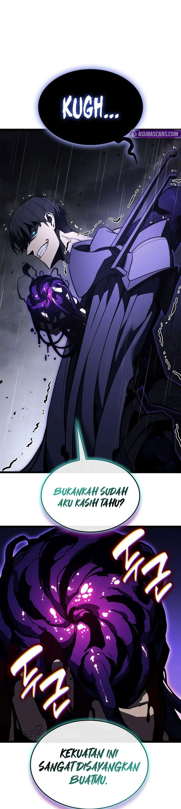 A Disaster-Class Hero Has Returned Chapter 123 Gambar 59
