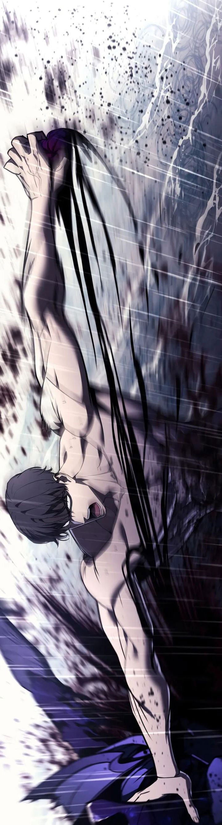 A Disaster-Class Hero Has Returned Chapter 123 Gambar 62