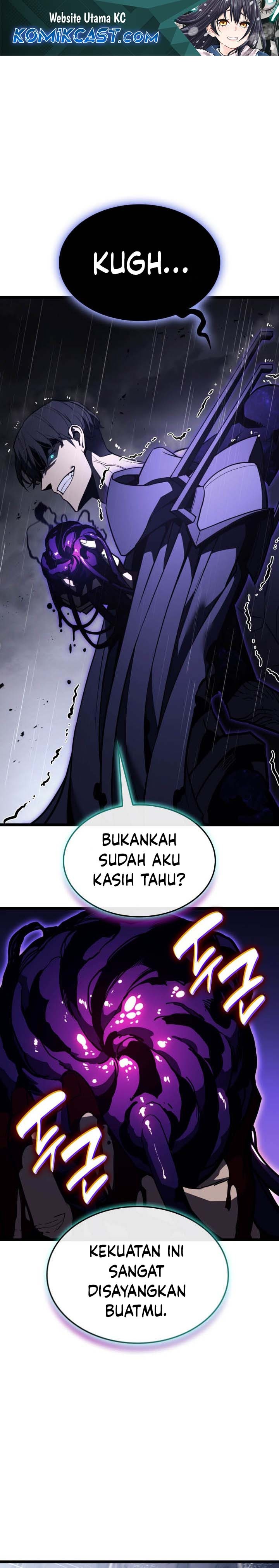 A Disaster-Class Hero Has Returned Chapter 124 Gambar 2