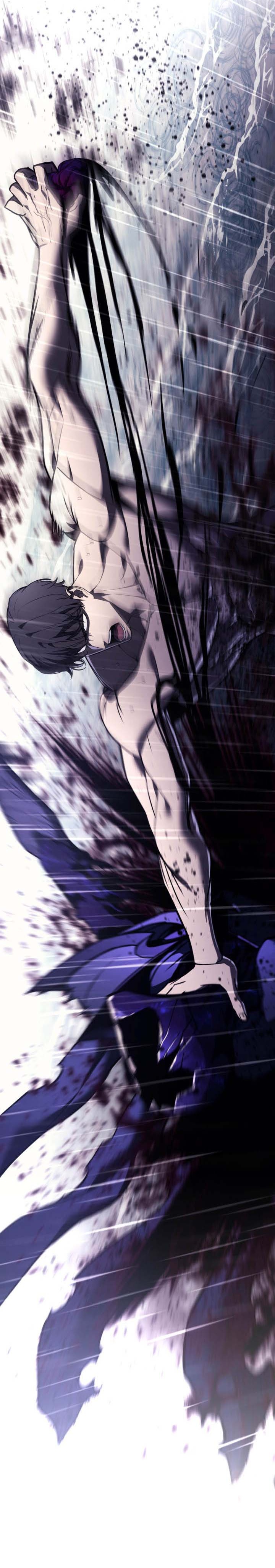 A Disaster-Class Hero Has Returned Chapter 124 Gambar 5