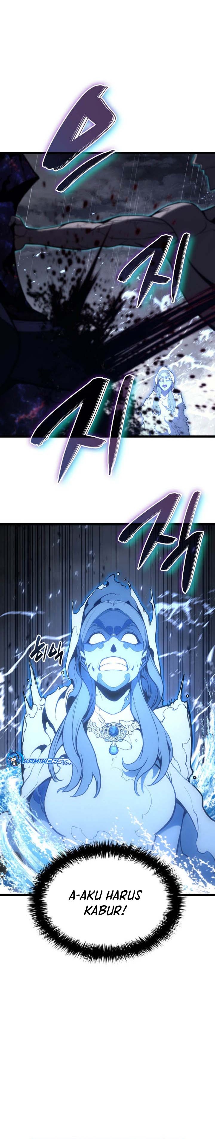 A Disaster-Class Hero Has Returned Chapter 124 Gambar 6