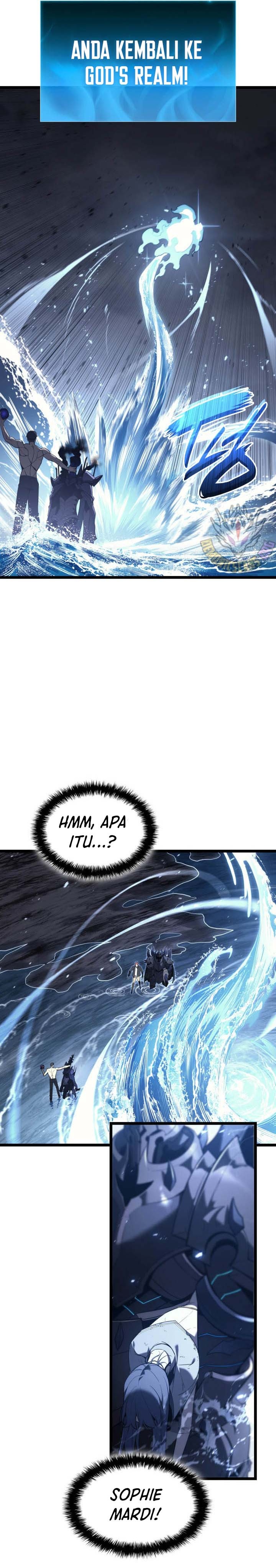 A Disaster-Class Hero Has Returned Chapter 124 Gambar 7