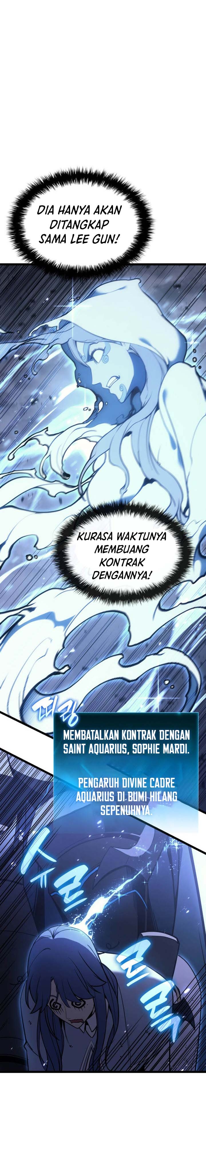 A Disaster-Class Hero Has Returned Chapter 124 Gambar 8