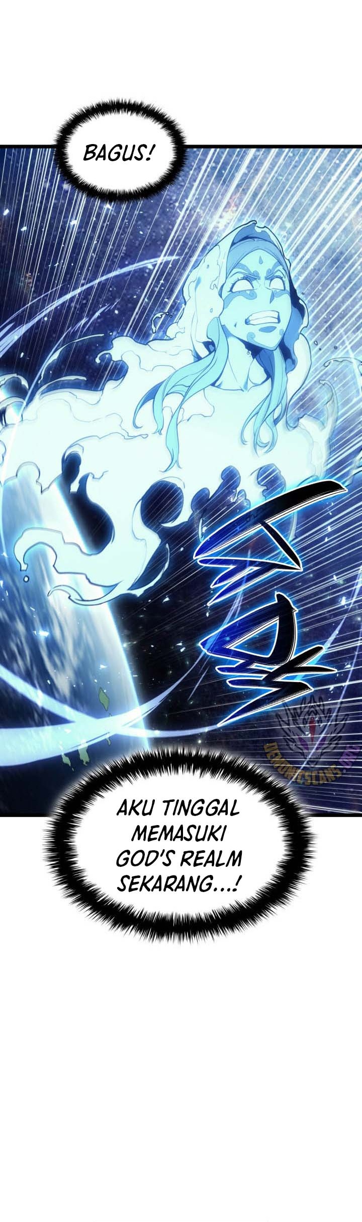A Disaster-Class Hero Has Returned Chapter 124 Gambar 9