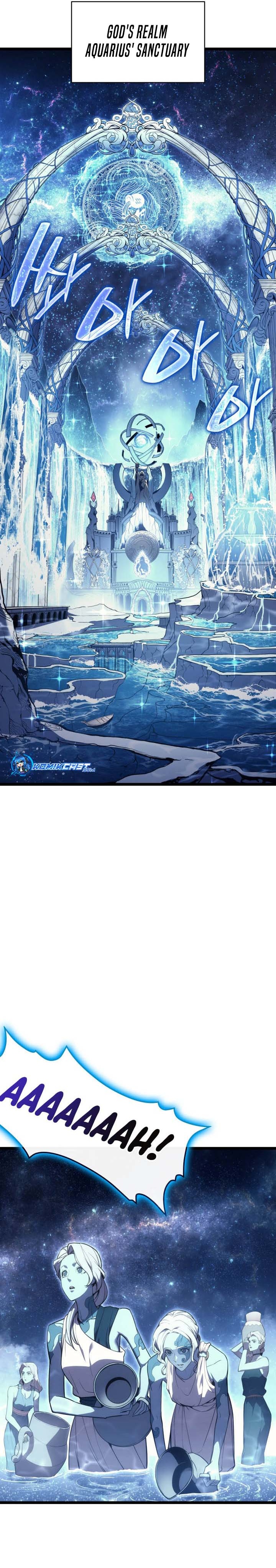 A Disaster-Class Hero Has Returned Chapter 124 Gambar 10