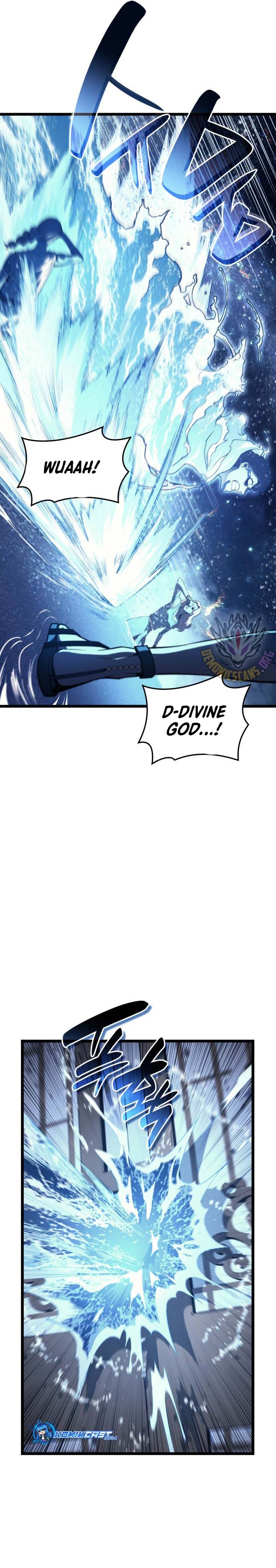 A Disaster-Class Hero Has Returned Chapter 124 Gambar 12