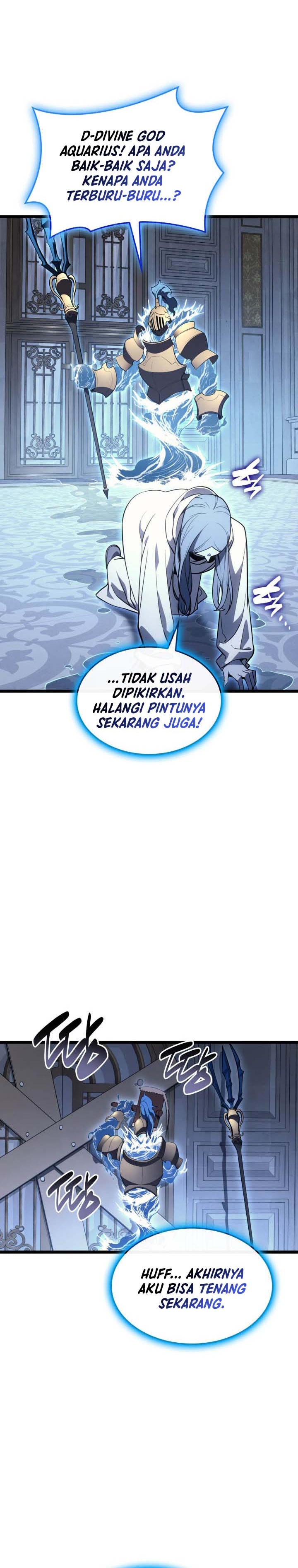 A Disaster-Class Hero Has Returned Chapter 124 Gambar 13