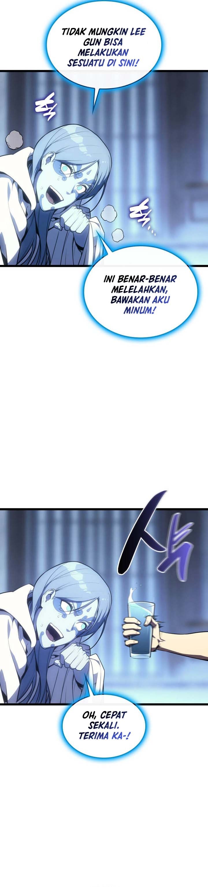 A Disaster-Class Hero Has Returned Chapter 124 Gambar 14