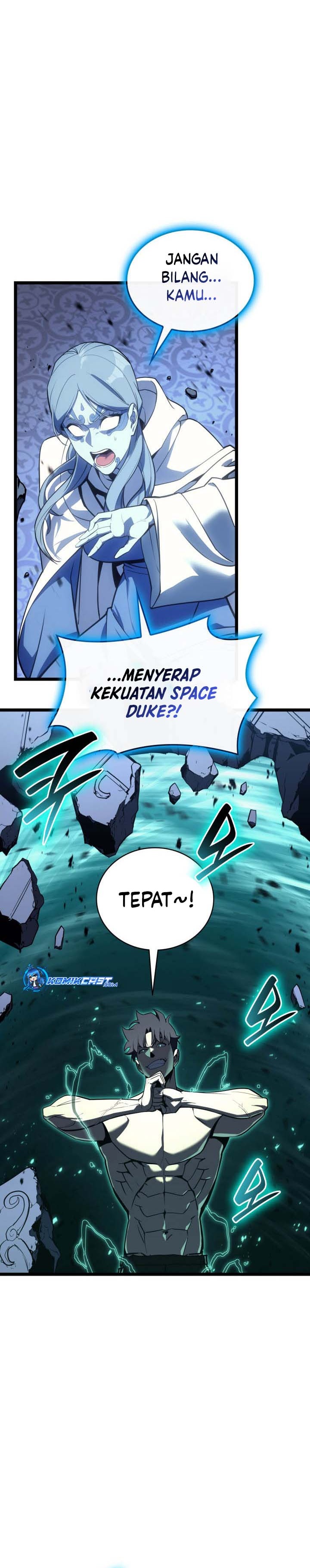 A Disaster-Class Hero Has Returned Chapter 124 Gambar 16