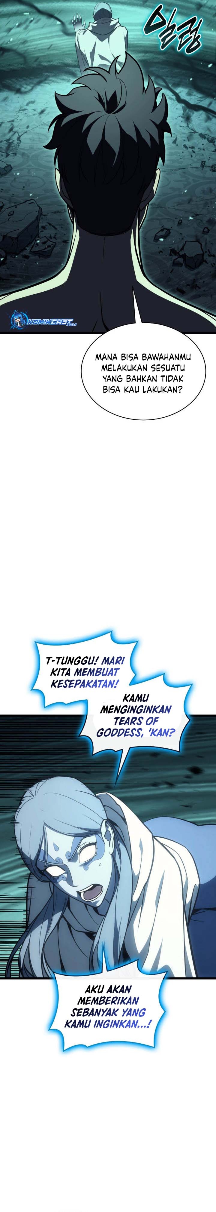 A Disaster-Class Hero Has Returned Chapter 124 Gambar 19
