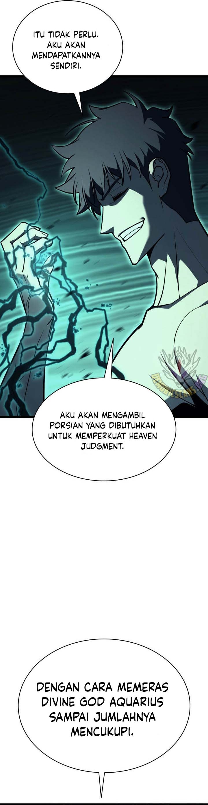 A Disaster-Class Hero Has Returned Chapter 124 Gambar 20