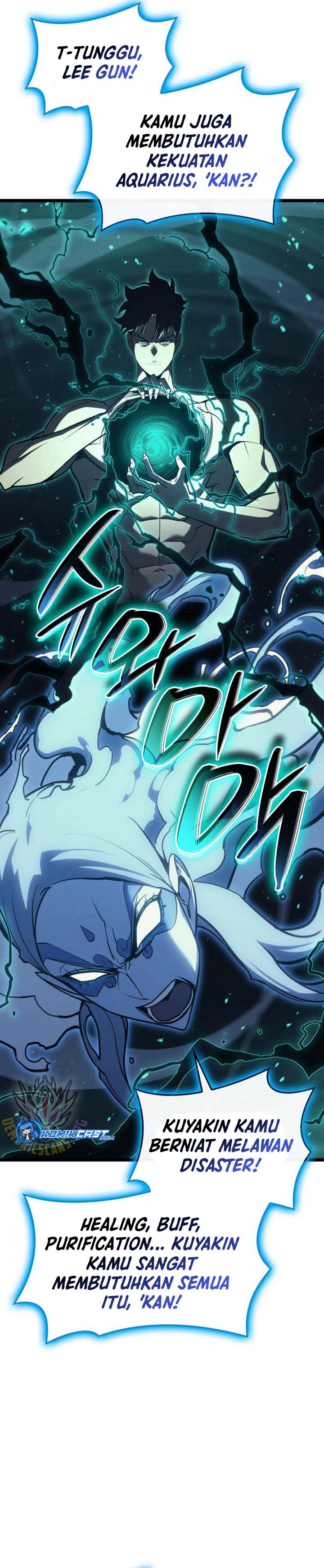 A Disaster-Class Hero Has Returned Chapter 124 Gambar 22