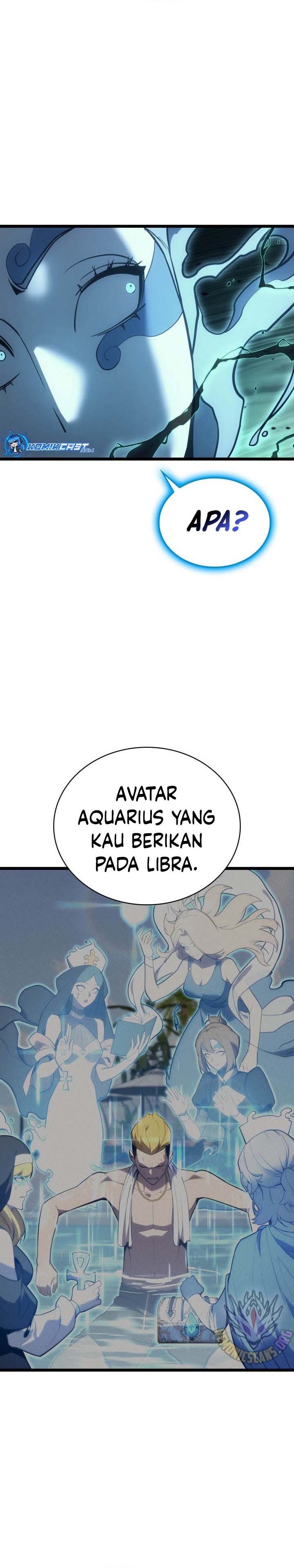 A Disaster-Class Hero Has Returned Chapter 124 Gambar 24
