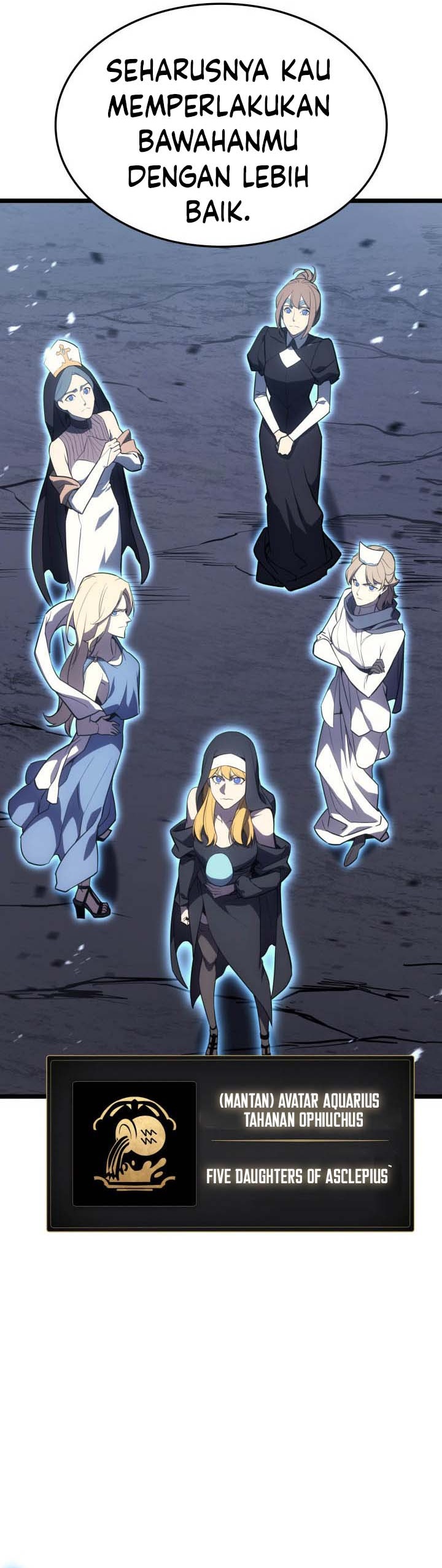 A Disaster-Class Hero Has Returned Chapter 124 Gambar 26