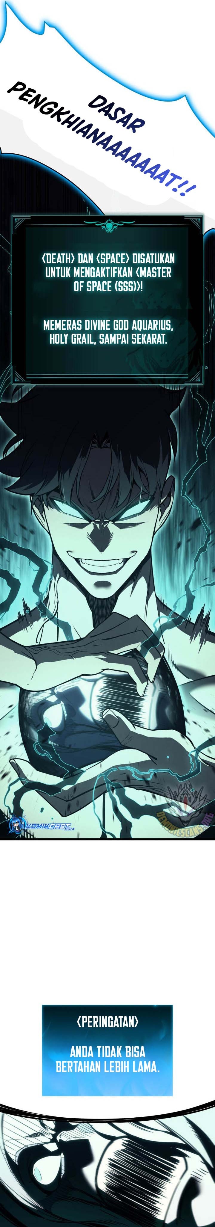 A Disaster-Class Hero Has Returned Chapter 124 Gambar 27