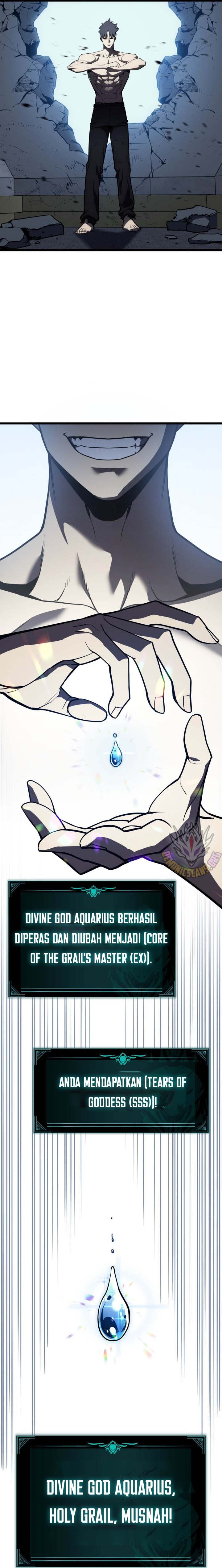 A Disaster-Class Hero Has Returned Chapter 124 Gambar 29
