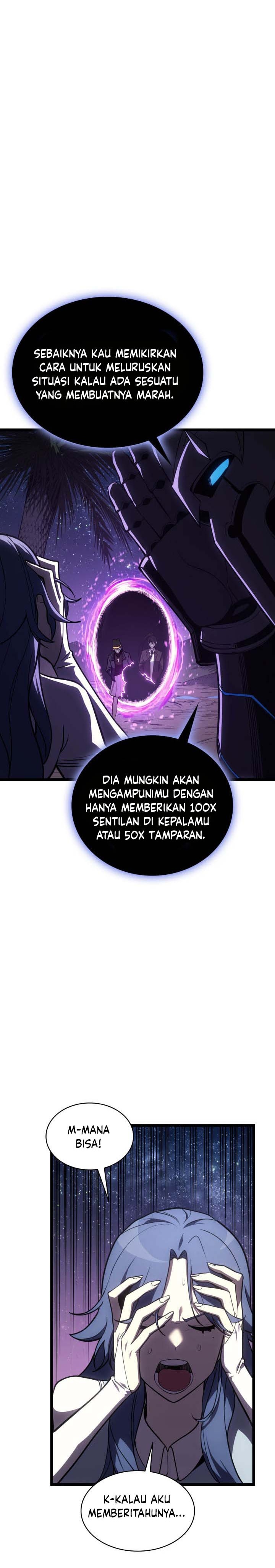 A Disaster-Class Hero Has Returned Chapter 124 Gambar 40