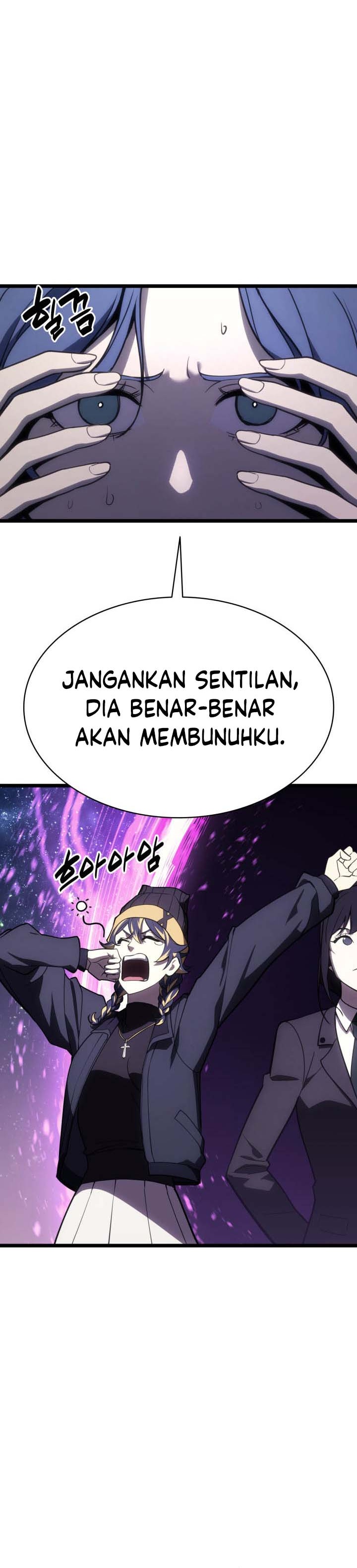 A Disaster-Class Hero Has Returned Chapter 124 Gambar 41