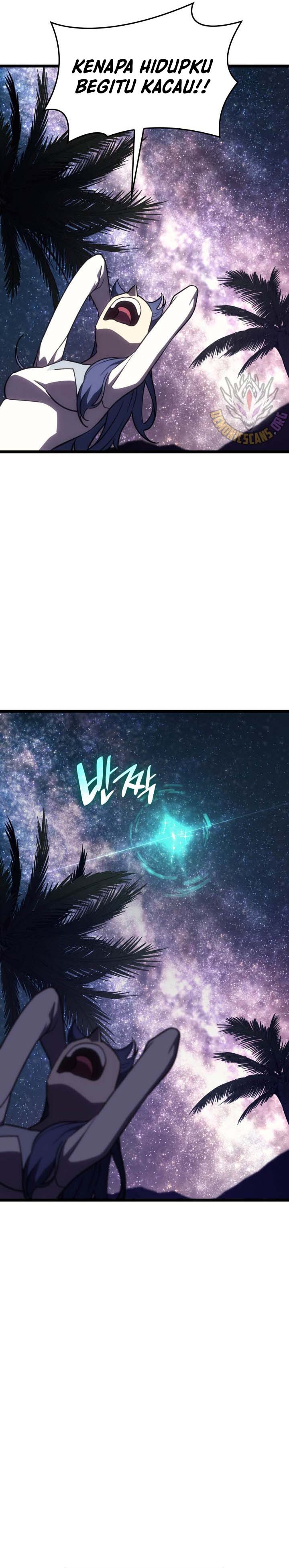 A Disaster-Class Hero Has Returned Chapter 124 Gambar 42