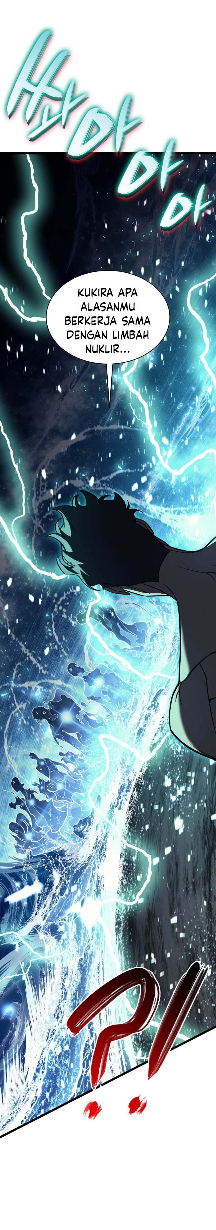 A Disaster-Class Hero Has Returned Chapter 124 Gambar 45