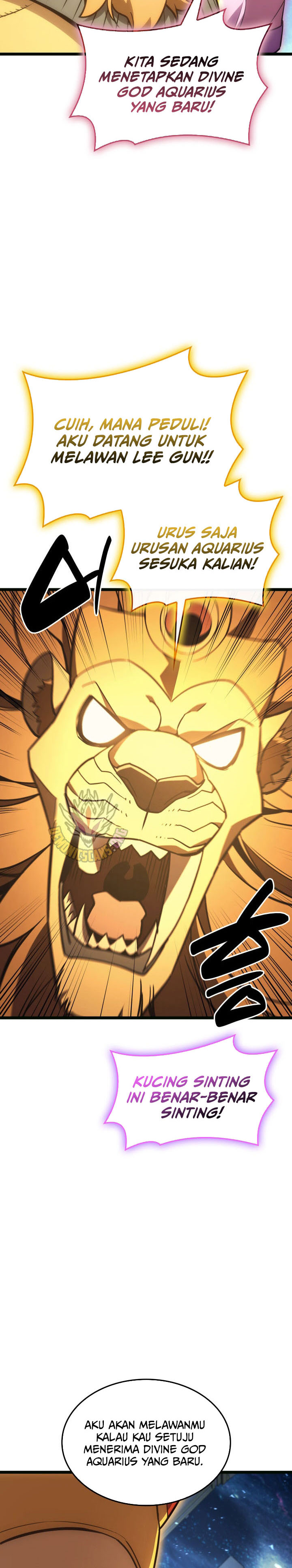 A Disaster-Class Hero Has Returned Chapter 126 Gambar 27