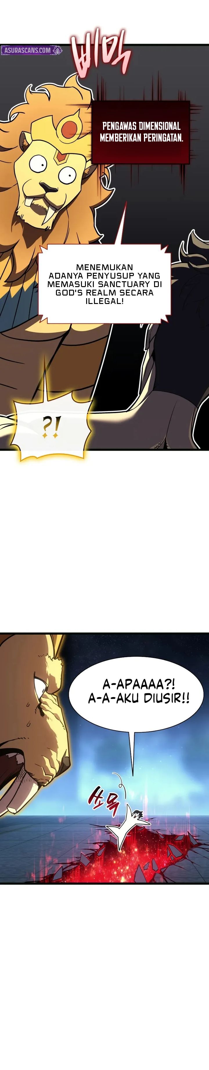 A Disaster-Class Hero Has Returned Chapter 127 Gambar 2
