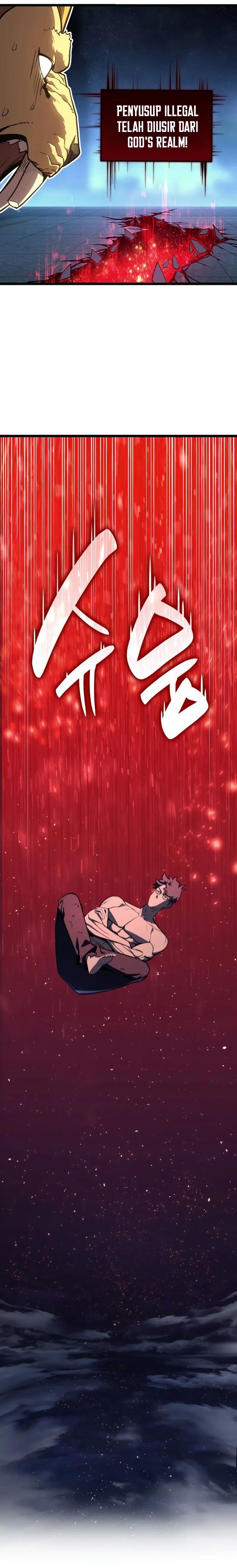 A Disaster-Class Hero Has Returned Chapter 127 Gambar 3