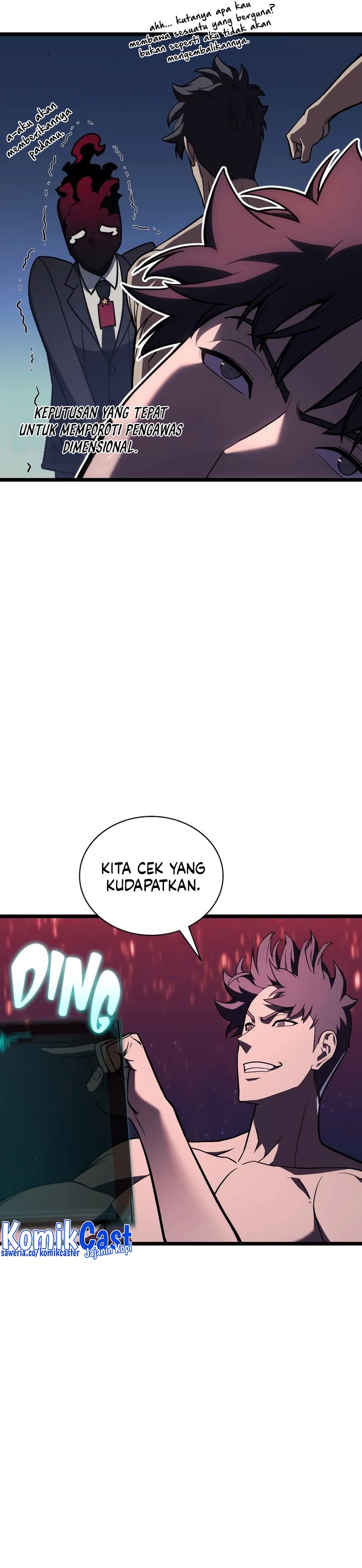 A Disaster-Class Hero Has Returned Chapter 127 Gambar 6