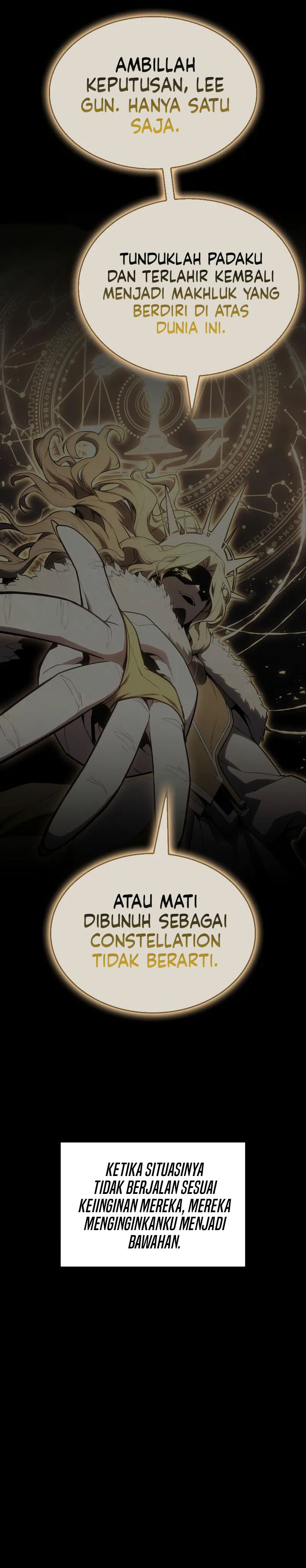 A Disaster-Class Hero Has Returned Chapter 127 Gambar 10
