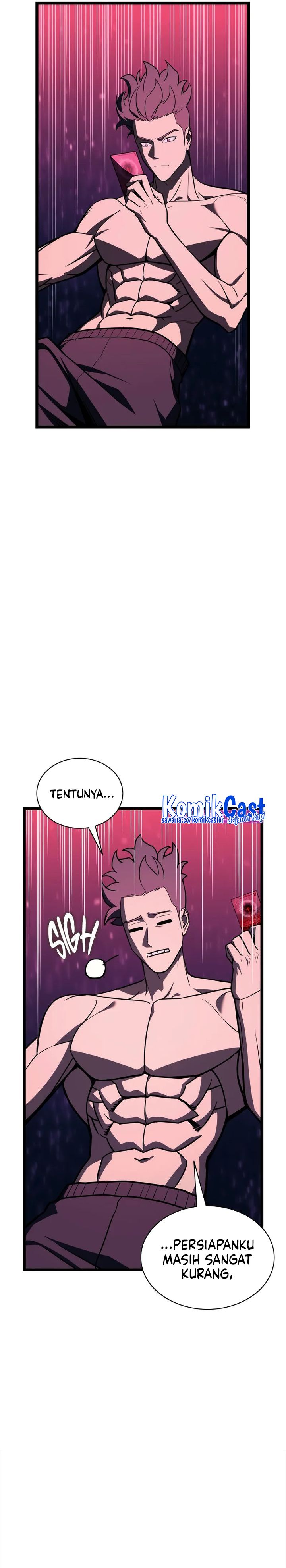 A Disaster-Class Hero Has Returned Chapter 127 Gambar 13