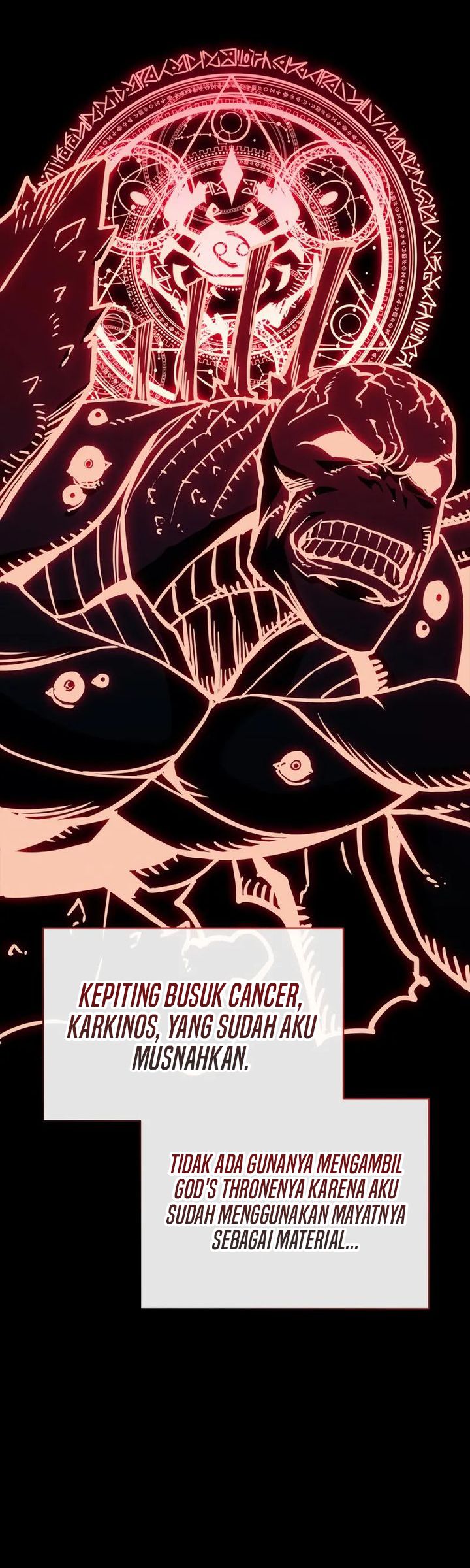 A Disaster-Class Hero Has Returned Chapter 127 Gambar 15