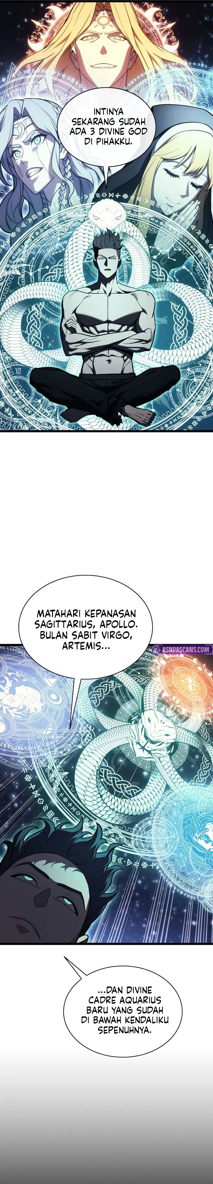 A Disaster-Class Hero Has Returned Chapter 127 Gambar 17